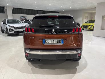 SPOTICAR Peugeot 3008 Bluehdi 130 Eat8 S&s Allure Usata - Suv Diesel Marrone - Milano - 1202388139_5