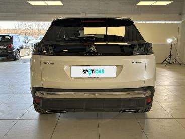 SPOTICAR Peugeot 3008 Hybrid4 300 E-eat8 Gt Pack Aut. Usata - Suv Ibrido Plug-in Bianco - Milano - 1202388482_5