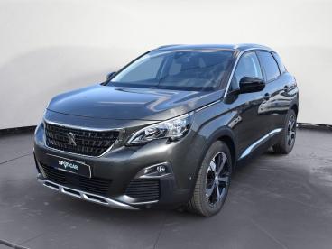 SPOTICAR Peugeot 3008 Bluehdi 130 S And S Eat8 Allure Usata - Suv Diesel Verde - Giarre - 502388743_1