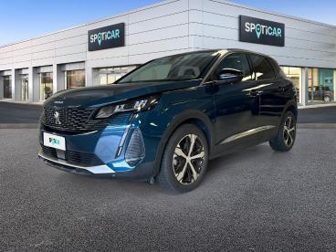 SPOTICAR Peugeot 3008 Puretech Turbo 130 S&s Allure Pack Usata - Suv Benzina Blu - Sesto San Giovanni - 1202388881_1