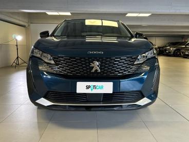 SPOTICAR Peugeot 3008 Puretech Turbo 130 S&s Allure Pack Usata - Suv Benzina Blu - Sesto San Giovanni - 1202388881_2