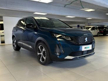 SPOTICAR Peugeot 3008 Puretech Turbo 130 S&s Allure Pack Usata - Suv Benzina Blu - Sesto San Giovanni - 1202388881_3