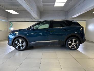 SPOTICAR Peugeot 3008 Puretech Turbo 130 S&s Allure Pack Usata - Suv Benzina Blu - Sesto San Giovanni - 1202388881_4
