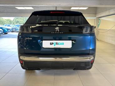 SPOTICAR Peugeot 3008 Puretech Turbo 130 S&s Allure Pack Usata - Suv Benzina Blu - Sesto San Giovanni - 1202388881_5