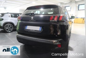 SPOTICAR Peugeot 3008 1.2 Puretech T S And S 130cv Active Usata - Suv Benzina Nero - Mestre - 502391792_4