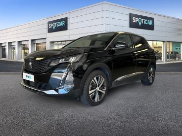 SPOTICAR Peugeot 3008 Bluehdi 130 S&s Allure Pack Usata - Suv Diesel Nero - Milano - 1202392764_1