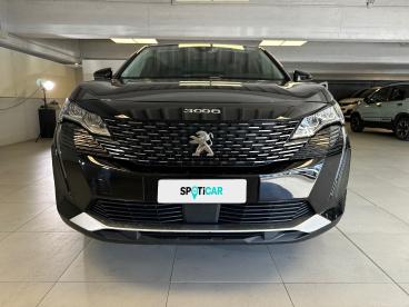SPOTICAR Peugeot 3008 Bluehdi 130 S&s Allure Pack Usata - Suv Diesel Nero - Milano - 1202392764_2