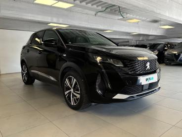 SPOTICAR Peugeot 3008 Bluehdi 130 S&s Allure Pack Usata - Suv Diesel Nero - Milano - 1202392764_3