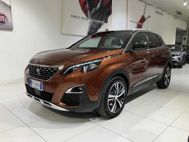 SPOTICAR Peugeot 3008 Bluehdi 130 S&s Eat8 Gt Line Usata - Suv Diesel Nessuno - Fornovo Di Taro - 1202393189_1