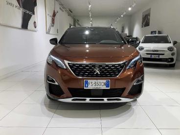 SPOTICAR Peugeot 3008 Bluehdi 130 S&s Eat8 Gt Line Usata - Suv Diesel Nessuno - Fornovo Di Taro - 1202393189_2