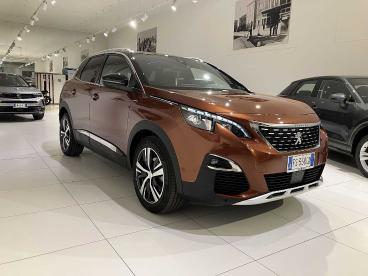 SPOTICAR Peugeot 3008 Bluehdi 130 S&s Eat8 Gt Line Usata - Suv Diesel Nessuno - Fornovo Di Taro - 1202393189_3