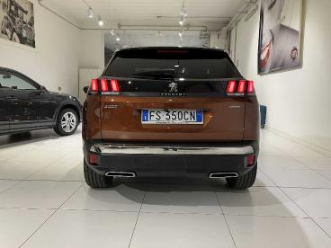 SPOTICAR Peugeot 3008 Bluehdi 130 S&s Eat8 Gt Line Usata - Suv Diesel Nessuno - Fornovo Di Taro - 1202393189_5
