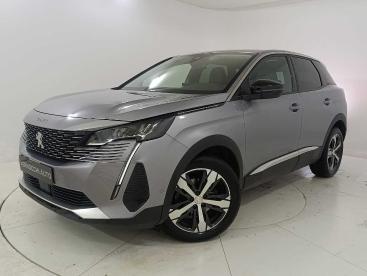 SPOTICAR Peugeot 3008 1.5 Bluehdi Allure Pack S&s 130cv Eat8 Usata - Suv Diesel Grigio - Rimini - 1202394461_1