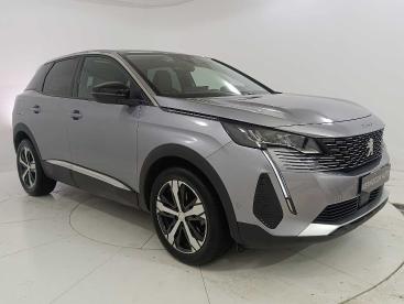 SPOTICAR Peugeot 3008 1.5 Bluehdi Allure Pack S&s 130cv Eat8 Usata - Suv Diesel Grigio - Rimini - 1202394461_3