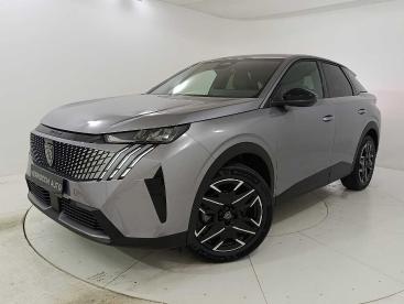 SPOTICAR Peugeot 3008 1.2 Hybrid Allure 145cv E-dcs6 Usata - Suv Benzina Grigio - Rimini - 1202399633_1