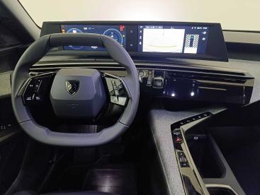 SPOTICAR Peugeot 3008 1.2 Hybrid Allure 145cv E-dcs6 Usata - Suv Benzina Grigio - Rimini - 1202399633_5