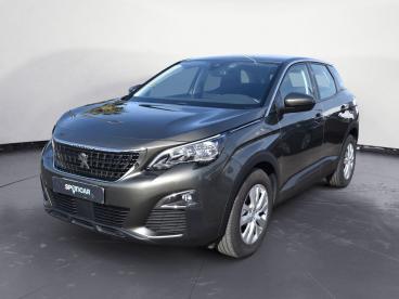 SPOTICAR Peugeot 3008 Bluehdi 130 S And S Eat8 Business Usata - Suv Diesel Verde - Giarre - 502399988_1