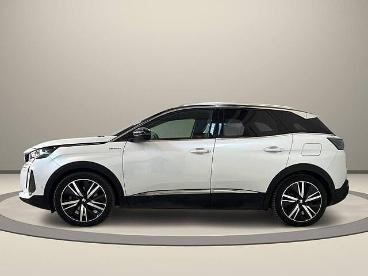 SPOTICAR Peugeot 3008 Hybrid4 300 E-eat8 Gt Pack Tetto Apribile+pelle Usata - Suv Ibrido Bianco - Fara Gera Dadda - 1202400514_3