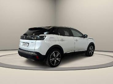 SPOTICAR Peugeot 3008 Hybrid4 300 E-eat8 Gt Pack Tetto Apribile+pelle Usata - Suv Ibrido Bianco - Fara Gera Dadda - 1202400514_5