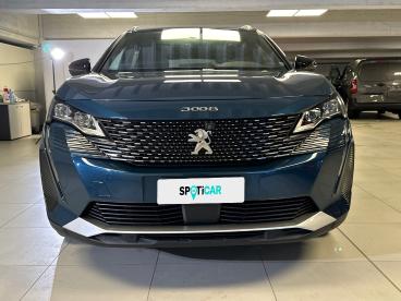 SPOTICAR Peugeot 3008 Hybrid 225 E-eat8 Gt Pack Aut. Usata - Suv Ibrido Plug-in Blu - Milano - 1202401458_2