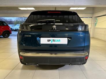 SPOTICAR Peugeot 3008 Hybrid 225 E-eat8 Gt Pack Aut. Usata - Suv Ibrido Plug-in Blu - Milano - 1202401458_5