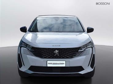 SPOTICAR Peugeot 3008 1.6 Hybrid Phev 225cv Allure Pack E-eat8 Usata - Suv Ibrido Plug-in Bianco - Brescia - 1202401533_2