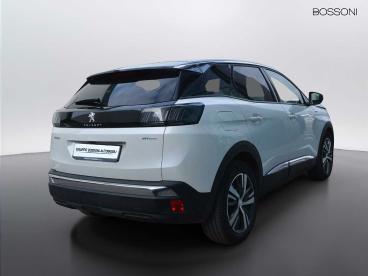 SPOTICAR Peugeot 3008 1.6 Hybrid Phev 225cv Allure Pack E-eat8 Usata - Suv Ibrido Plug-in Bianco - Brescia - 1202401533_3