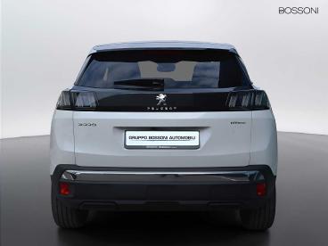 SPOTICAR Peugeot 3008 1.6 Hybrid Phev 225cv Allure Pack E-eat8 Usata - Suv Ibrido Plug-in Bianco - Brescia - 1202401533_4