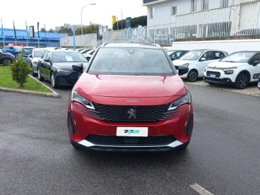 SPOTICAR Peugeot 3008 Bluehdi 130 S&s Eat8 Gt Aut. Usata - Suv Diesel Rosso - Roma - 1202401703_2