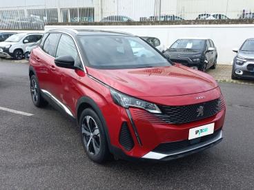 SPOTICAR Peugeot 3008 Bluehdi 130 S&s Eat8 Gt Aut. Usata - Suv Diesel Rosso - Roma - 1202401703_3
