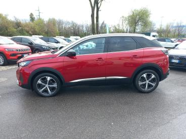 SPOTICAR Peugeot 3008 Bluehdi 130 S&s Eat8 Gt Aut. Usata - Suv Diesel Rosso - Roma - 1202401703_4