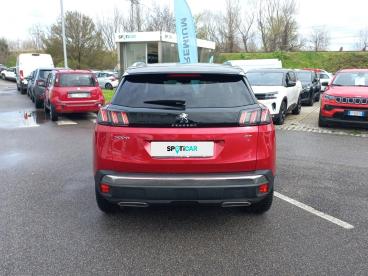 SPOTICAR Peugeot 3008 Bluehdi 130 S&s Eat8 Gt Aut. Usata - Suv Diesel Rosso - Roma - 1202401703_5