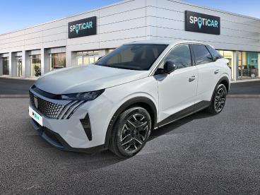 SPOTICAR Peugeot 3008 Hybrid 136 Allure E-dcs 6 Usata - Suv Ibrido Bianco - Roma - 1202402540_1