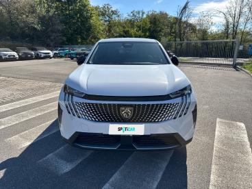 SPOTICAR Peugeot 3008 Hybrid 136 Allure E-dcs 6 Usata - Suv Ibrido Bianco - Roma - 1202402540_2