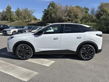 SPOTICAR Peugeot 3008 Hybrid 136 Allure E-dcs 6 Usata - Suv Ibrido Bianco - Roma - 1202402540_4