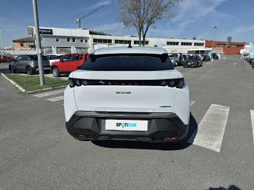 SPOTICAR Peugeot 3008 Hybrid 136 Allure E-dcs 6 Usata - Suv Ibrido Bianco - Roma - 1202402540_5
