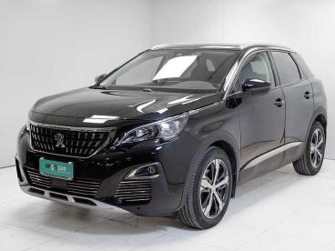 SPOTICAR Peugeot 3008 1.6 Bluehdi Gt Line S&s 120cv Usata - Suv Diesel Nero - Padova - 1202402592_1
