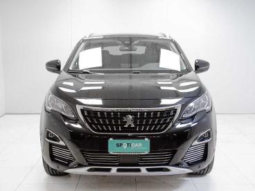 SPOTICAR Peugeot 3008 1.6 Bluehdi Gt Line S&s 120cv Usata - Suv Diesel Nero - Padova - 1202402592_2