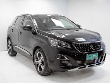 SPOTICAR Peugeot 3008 1.6 Bluehdi Gt Line S&s 120cv Usata - Suv Diesel Nero - Padova - 1202402592_3