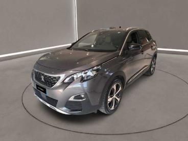 SPOTICAR Peugeot 3008 2aª Serie - Bluehdi 130 S And S Eat8 Gt Line Usata - Suv Diesel Grigio - Caltanissetta - 502402763_1