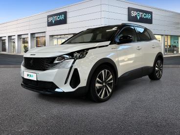 SPOTICAR Peugeot 3008 Hybrid4 300 E-eat8 Gt Pack Aut. Usata - Suv Ibrido Plug-in Bianco - Vimercate - 1202402941_1