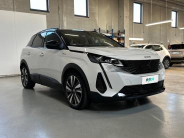 SPOTICAR Peugeot 3008 Hybrid4 300 E-eat8 Gt Pack Aut. Usata - Suv Ibrido Plug-in Bianco - Vimercate - 1202402941_3