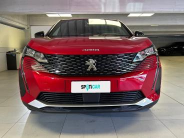 SPOTICAR Peugeot 3008 Hybrid 300 E-eat8 Allure Pack Usata - Suv Ibrido Plug-in Rosso - Sesto San Giovanni - 1202404456_2