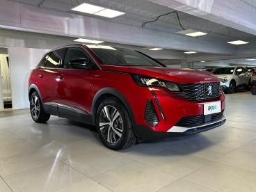 SPOTICAR Peugeot 3008 Hybrid 300 E-eat8 Allure Pack Usata - Suv Ibrido Plug-in Rosso - Sesto San Giovanni - 1202404456_3