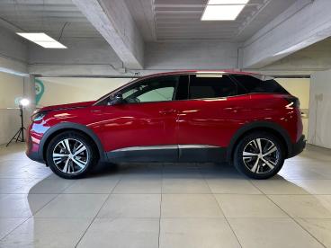 SPOTICAR Peugeot 3008 Hybrid 300 E-eat8 Allure Pack Usata - Suv Ibrido Plug-in Rosso - Sesto San Giovanni - 1202404456_4