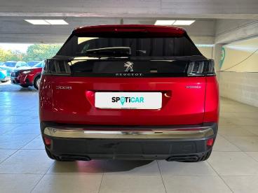 SPOTICAR Peugeot 3008 Hybrid 300 E-eat8 Allure Pack Usata - Suv Ibrido Plug-in Rosso - Sesto San Giovanni - 1202404456_5