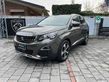 SPOTICAR Peugeot 3008 Bluehdi 120 S&s Eat6 Allure Usata - Suv Diesel Grigio - Venezia-mestre - 1202404811_1