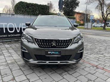 SPOTICAR Peugeot 3008 Bluehdi 120 S&s Eat6 Allure Usata - Suv Diesel Grigio - Venezia-mestre - 1202404811_2