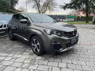 SPOTICAR Peugeot 3008 Bluehdi 120 S&s Eat6 Allure Usata - Suv Diesel Grigio - Venezia-mestre - 1202404811_3