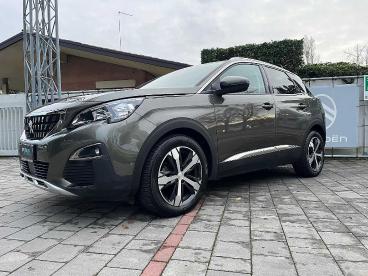 SPOTICAR Peugeot 3008 Bluehdi 120 S&s Eat6 Allure Usata - Suv Diesel Grigio - Venezia-mestre - 1202404811_4